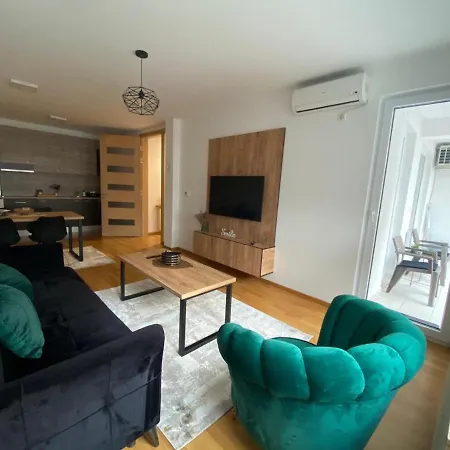 Luxe Melek Apartment *