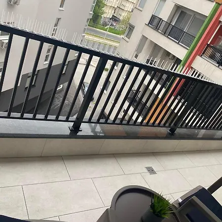 Luxe Melek Apartment