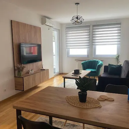 Apartment Luxe Melek Sarajevo